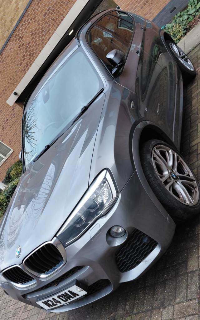 BMW, X3, Estate, 2015, Semi-Auto, 1995 (cc), 5 doors