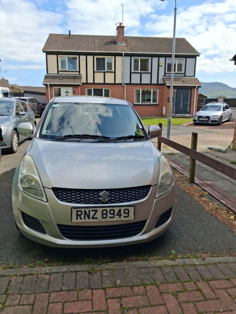 Suzuki, SWIFT, Hatchback, 2012, Manual, 1248 (cc), 5 doors101
