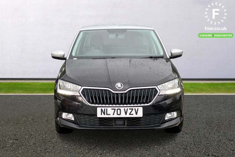 2020 Skoda Fabia 1.0 TSI Colour Edition 5dr Hatchback PETROL Manual