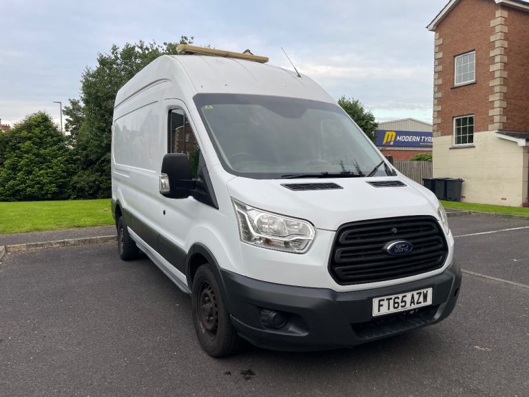 Ford, TRANSIT, Panel Van, 2016, Manual, 2198 (cc)