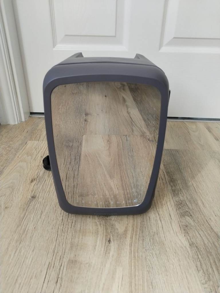 Goodmans mini fridge 4l 