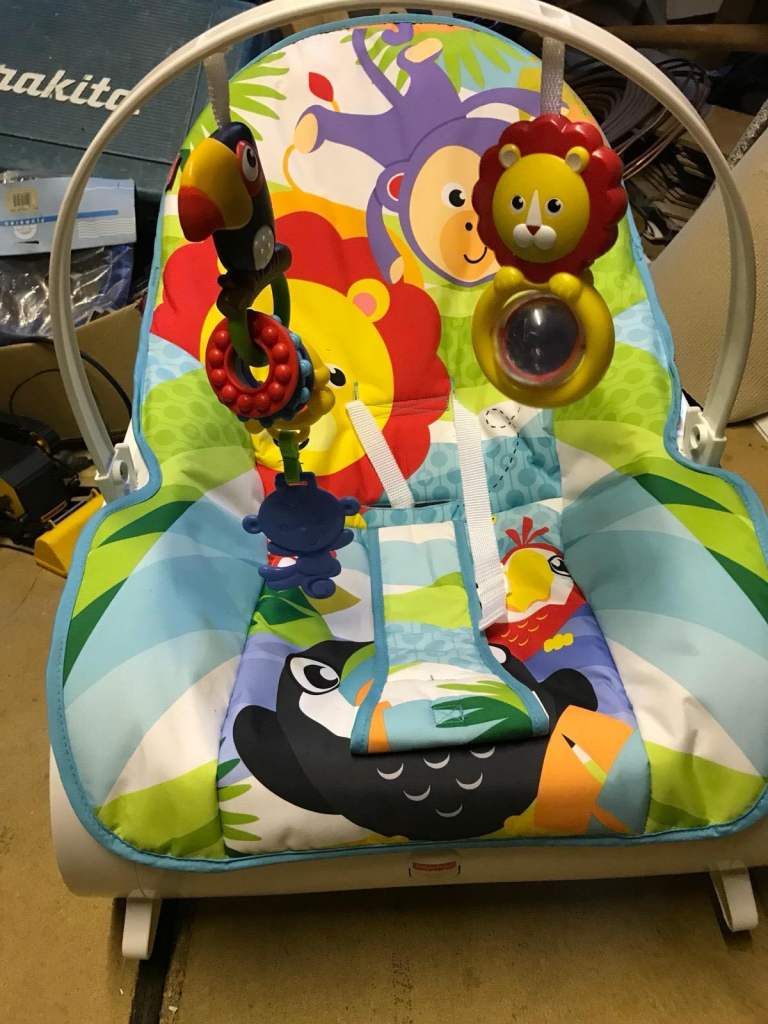 Lovely baby Rocker only used a couple  of times.