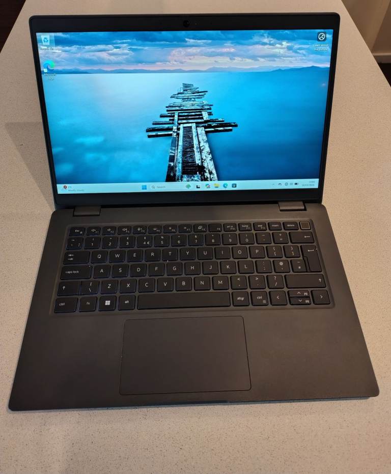 Dell Latitude 3440 Laptop – Intel i5 13th Gen, 16GB RAM, 256GB SSD, Windows 11 – Excellent Condition