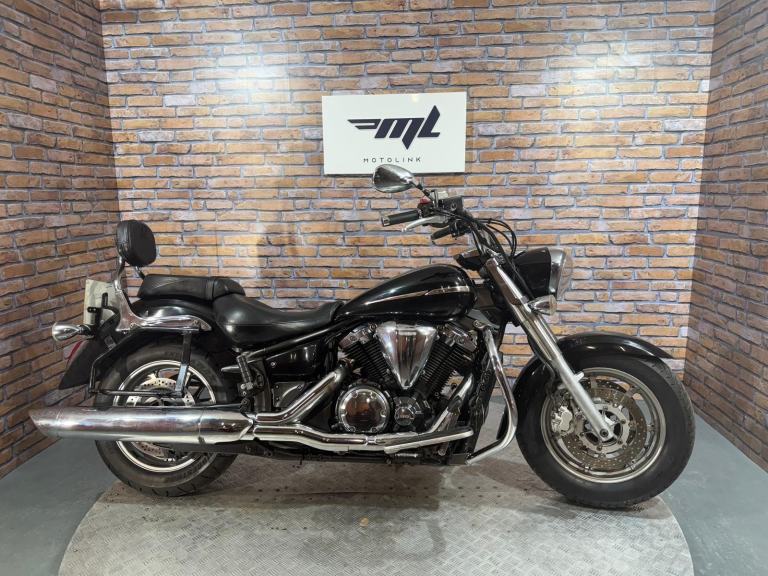 Yamaha XVS 1300 - 12 MONTH MOT - NATIONWIDE DELIVERY