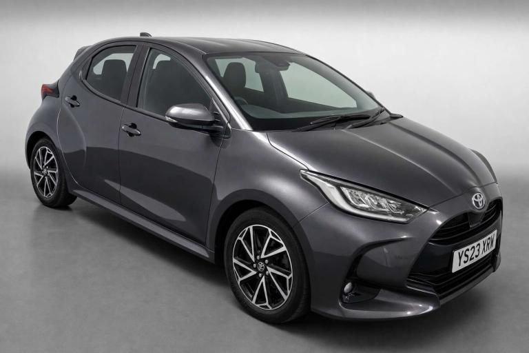 2023 Toyota Yaris 1.5 VVT-h Design Hatchback 5dr Petrol Hybrid E-CVT Euro 6 (s/s) (116 ps) Hatchb...