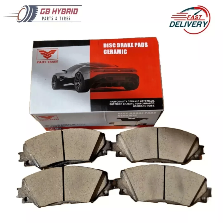 Toyota Prius Plus 2011-2022 Rear Brake Pads