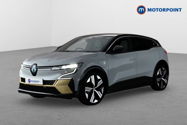 2023 Renault Megane E Tech EV60 160kW Iconic 60kWh Optimum Charge 5dr Auto Hatchback Electric Aut...