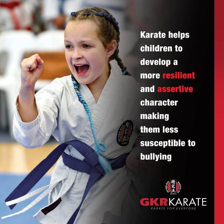 GKR karate 