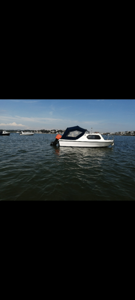 16ft Fishing/Day Boat