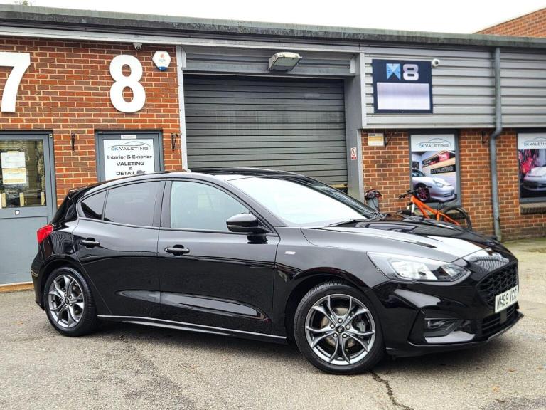 FORD FOCUS 1.0T EcoBoost ST-Line Euro 6 (s/s) 5dr 2020