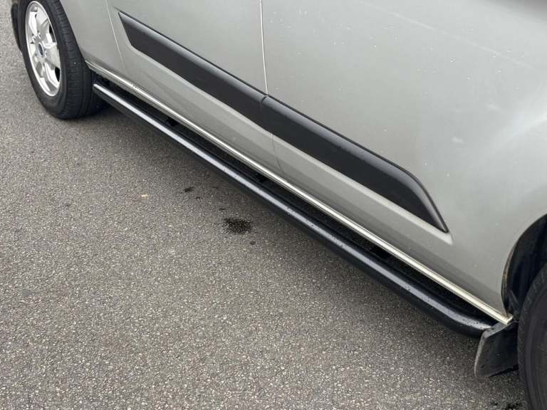 FORD TRANSIT CUSTOM 2.0 340 EcoBlue Trend 2019