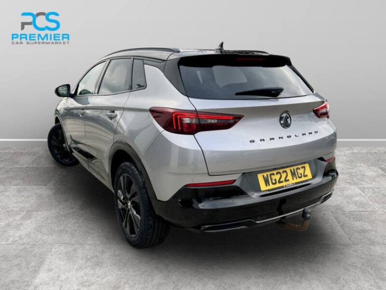 2022 Vauxhall Grandland 1.2 Turbo GS Line 5dr HATCHBACK PETROL Manual