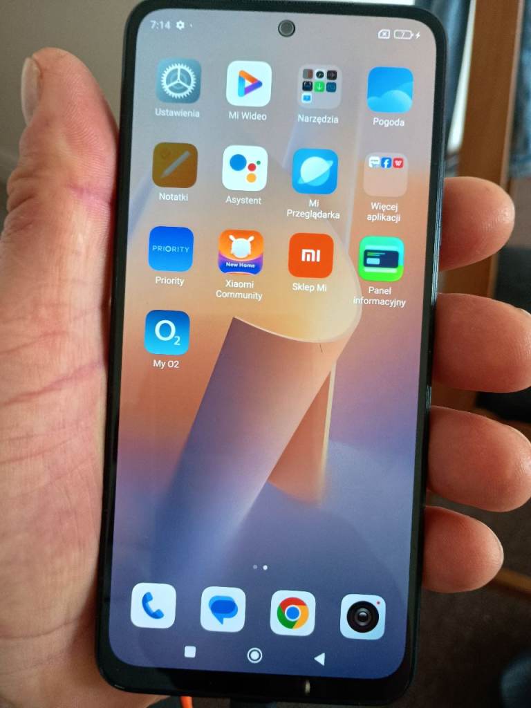 £45 Redmi note 11 memory 128 gb