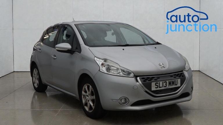 2013 Peugeot 208 1.4 e-HDi Active 5dr EGC HATCHBACK Diesel Automatic