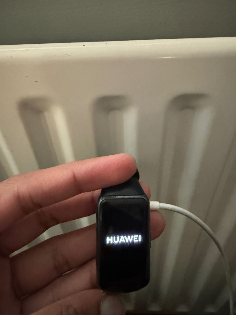 Huawei Fitbit watch 