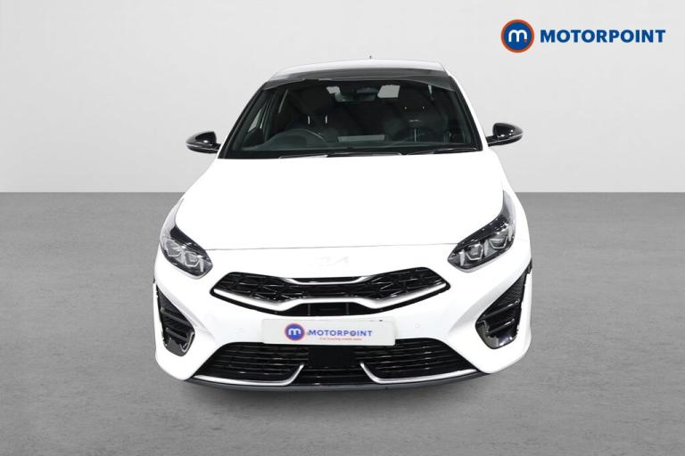 2025 Kia Ceed 1.5T GDi ISG 138 GT-Line S 5dr DCT HATCHBACK PETROL Automatic