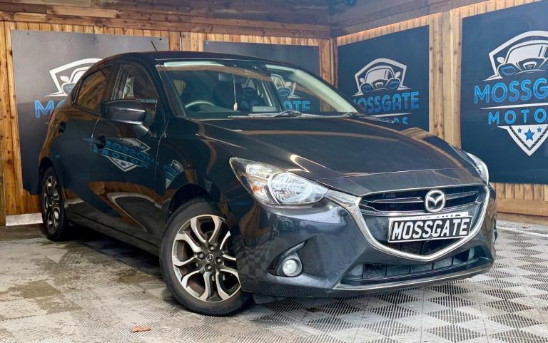 2016 Mazda Mazda2 1.5d Sport 5dr HATCHBACK DIESEL Manual