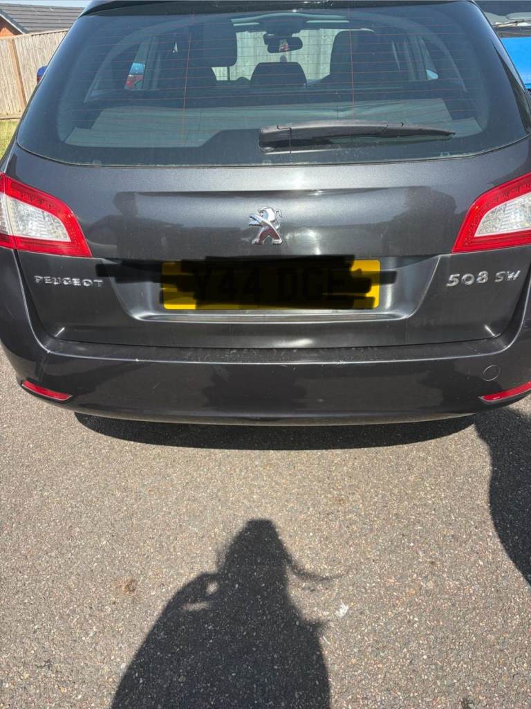 Peugeot, 508, Estate, 2011, Manual, 1560 (cc), 5 doors