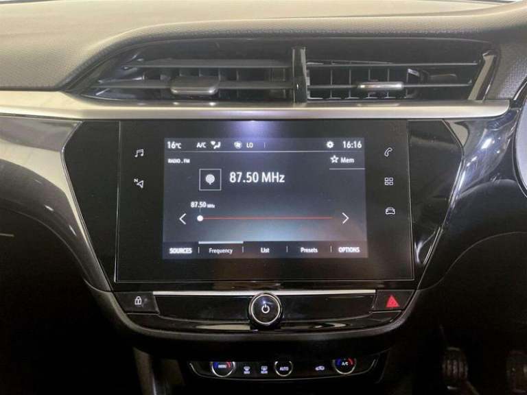 2022 Vauxhall Corsa 1.5 Turbo D Elite Edition Euro 6 (s/s) 5dr Manual Hatchback Diesel Manual