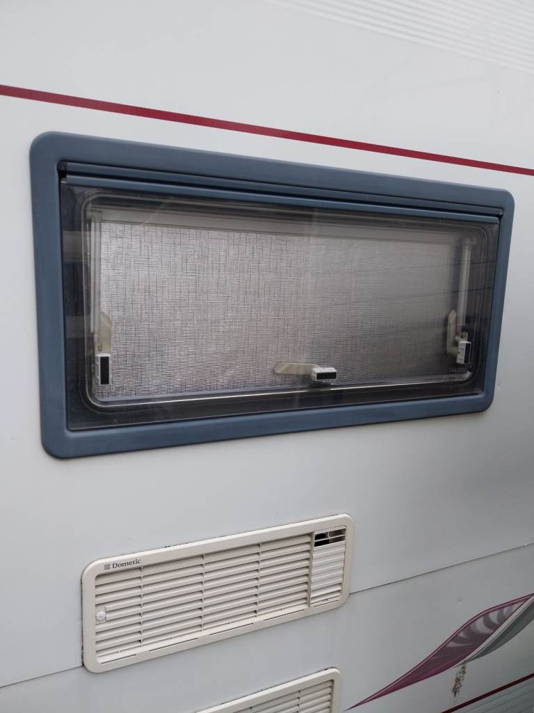 Seitz dometic caravan motorhome kitchen window 