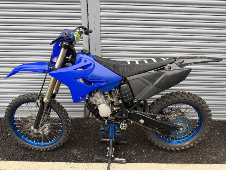Yamaha yz 125 2017