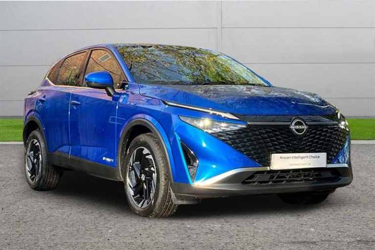 2025 Nissan Qashqai 1.5 E-Power Acenta Premium 5dr Auto HATCHBACK PETROL/ELECTRIC Automatic