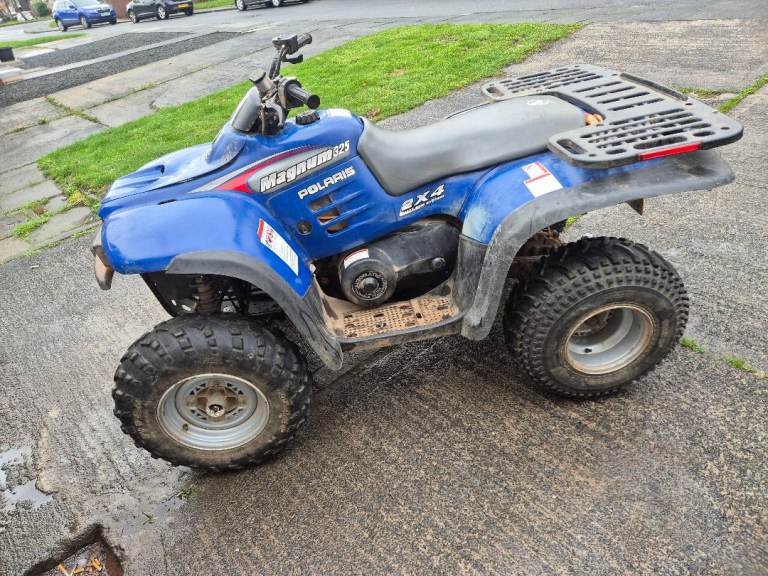 Polaris Magnum 325