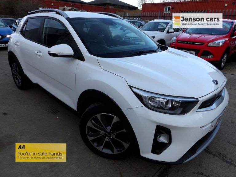 2019 11 KIA STONIC 1.6 CRDI 3 SUV 5DR DIESEL MANUAL EURO 6 (S/S) (113 BHP) DIESE