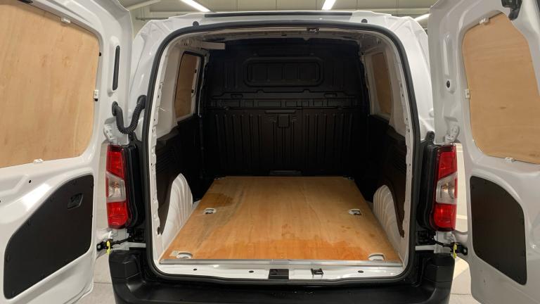 2023 Citroen Berlingo 1.5 BlueHDi 1000 Enterprise Edition M SWB Euro 6 (s/s) 5dr Panel Van Diesel...