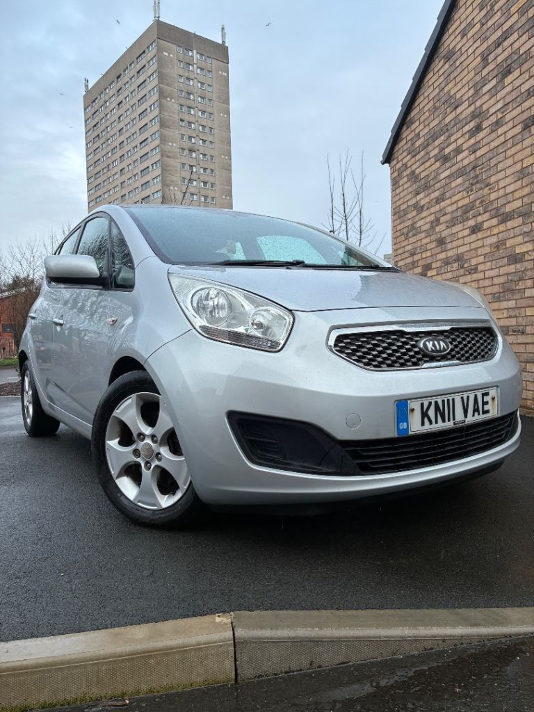 Lovely car! Kia, VENGA, Hatchback, 2011, Manual, 1396 (cc), 5 doors