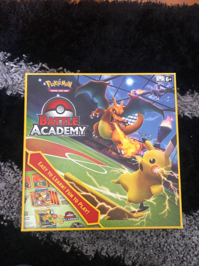 Pokémon Cards Battle Academy