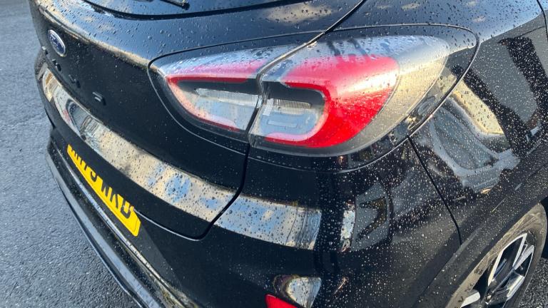 2023 Ford Puma 1.0 EcoBoost Hybrid mHEV ST-Line X 5dr HATCHBACK PETROL Manual