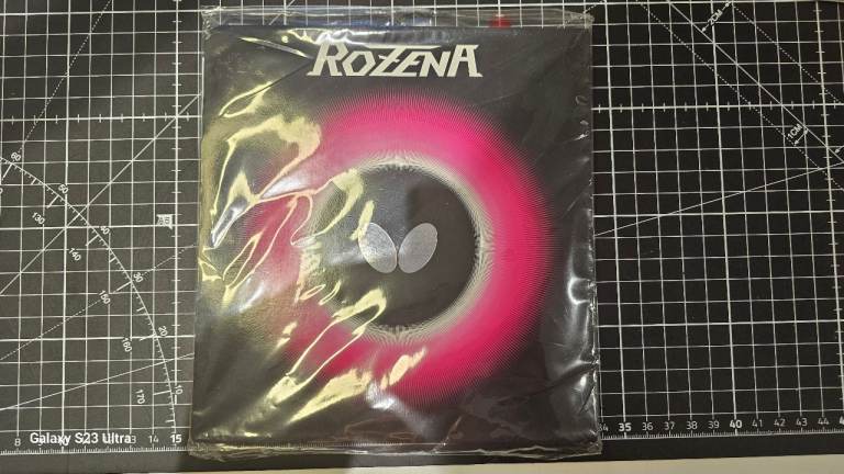 Butterfly Rozena red 2.1 