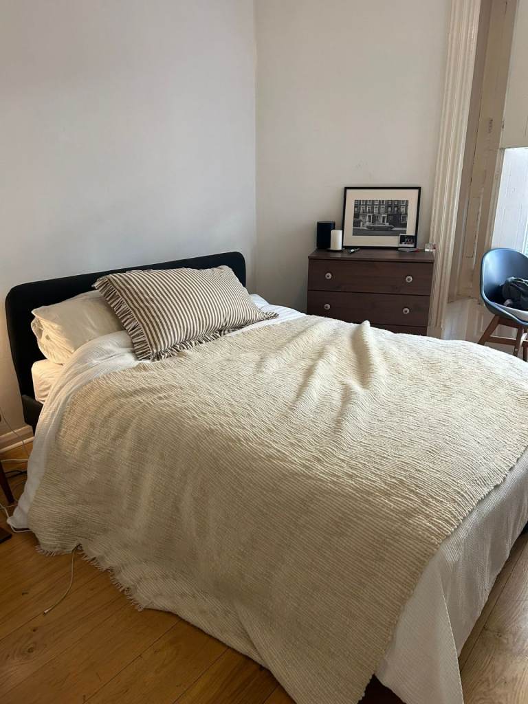 Ikea double bed 160