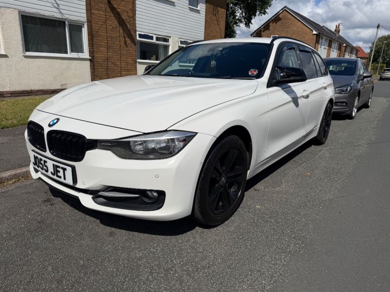 BMW, 3 SERIES, Estate, 2015, Semi-Auto, 1995 (cc), 5 doors