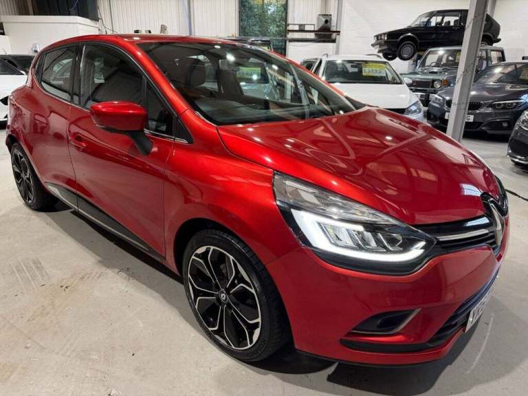 2017 Renault Clio 1.5 dCi 90 Dynamique S Nav 5dr HATCHBACK DIESEL Manual