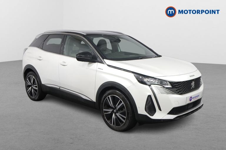 2021 Peugeot 3008 1.6 Hybrid 225 GT Premium 5dr e-EAT8 HATCHBACK PETROL/ELECTRIC Automatic