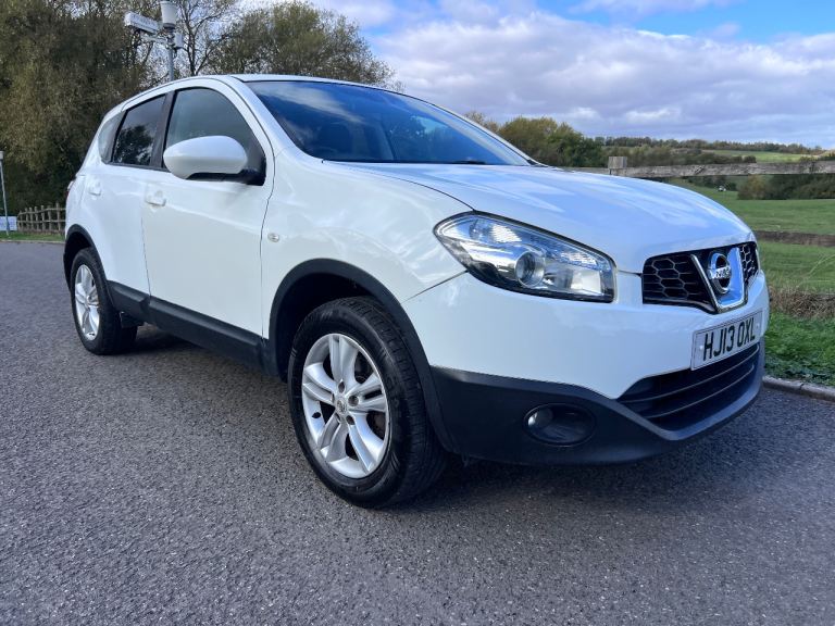 Nissan, QASHQAI, Hatchback, 2013, Semi-Auto, 1598 (cc), 5 doors