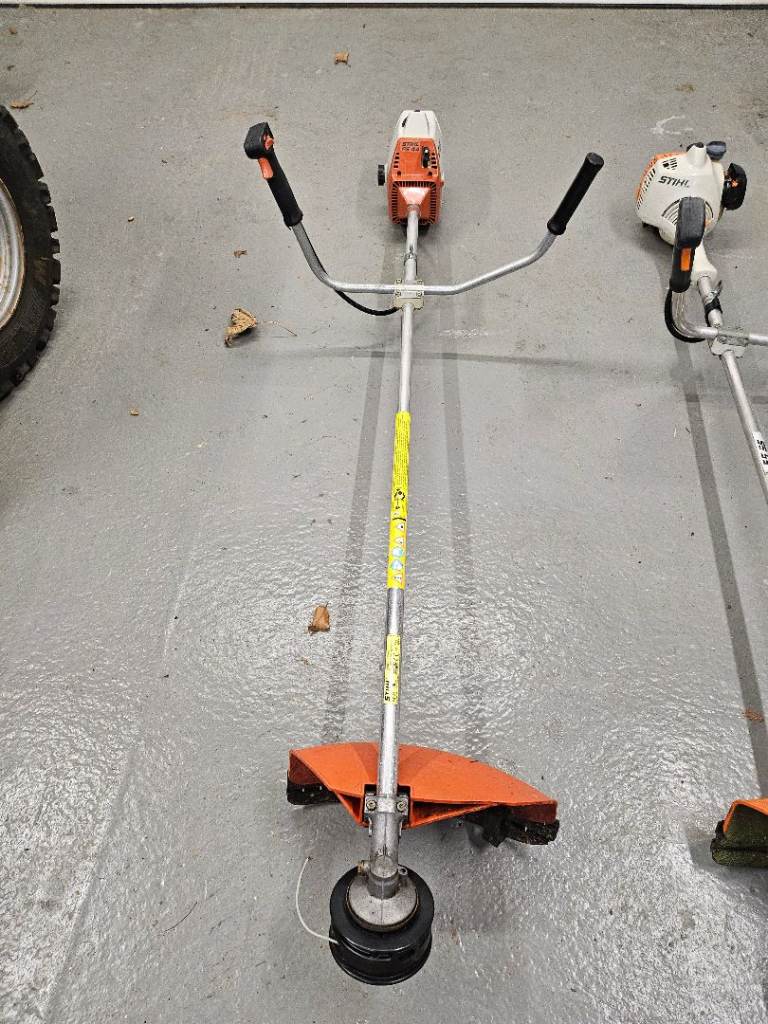 Stihl petrol strimmers 