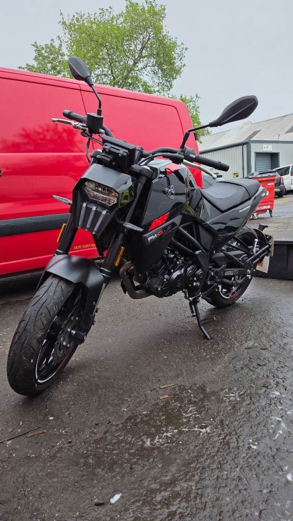 Peugeot, PM, 2024, 125 (cc) NOT KTM YAMAHA BENELLI HONDA LEARNER BIKE