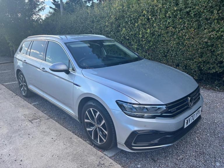 2020 Volkswagen Passat 1.4 TSI PHEV GTE 5dr DSG ESTATE Petrol Parallel Phev Automatic