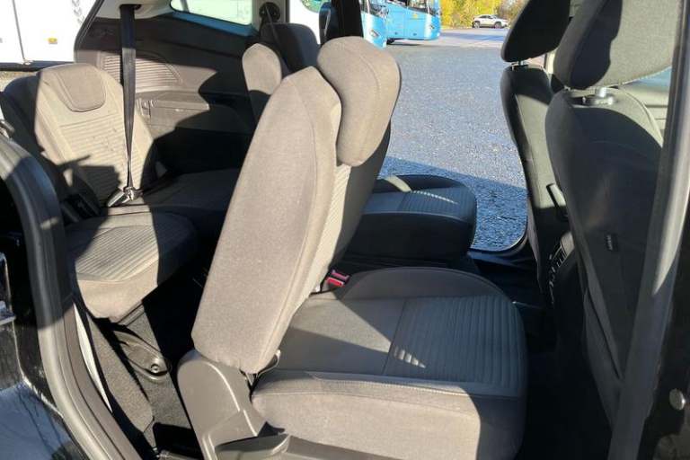 2018 Ford Grand C-Max 1.0 EcoBoost Titanium 5dr Manual Estate Petrol Manual