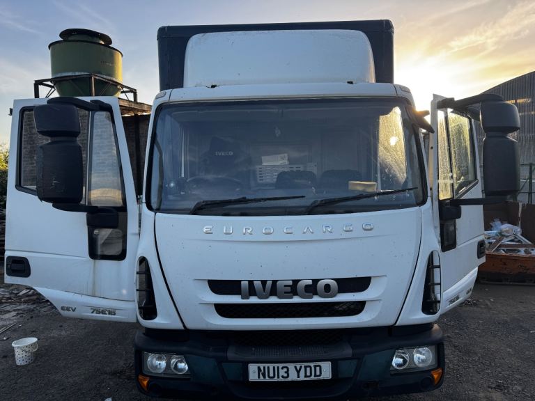 Iveco, EUROCARGO (MY 2008), Other, 2013, 3920 (cc)