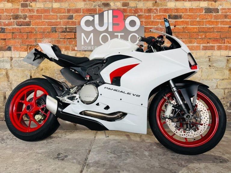 DUCATI PANIGALE V2 955 2022 22