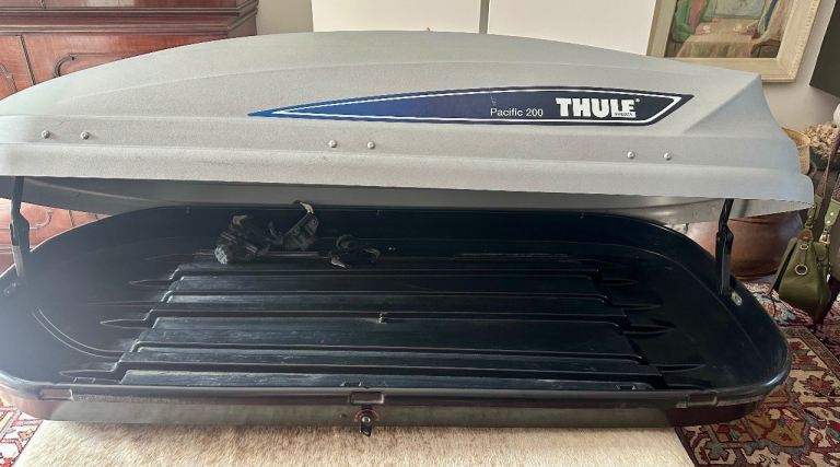 Large Thule car box