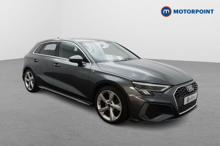 2023 Audi A3 30 TFSI S Line 5dr HATCHBACK PETROL Manual