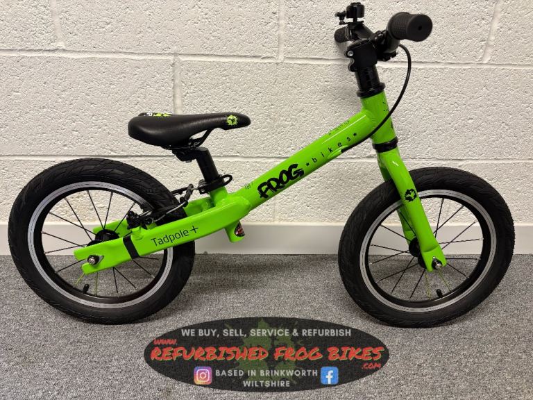 BRAND NEW FROG BIKES - £50 OFF offer + more!