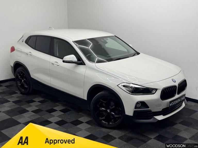 2018 BMW X2 2.0 18d Sport SUV 5dr Diesel Manual sDrive Euro 6 (s/s) (150 ps) HATCHBACK Diesel Manual