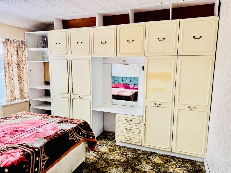 Room(s) in a shared