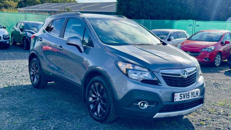 VAUXHALL MOKKA 1.7 CDTi SE 2015